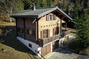 Magnifique chalet individuel à Champex Lac